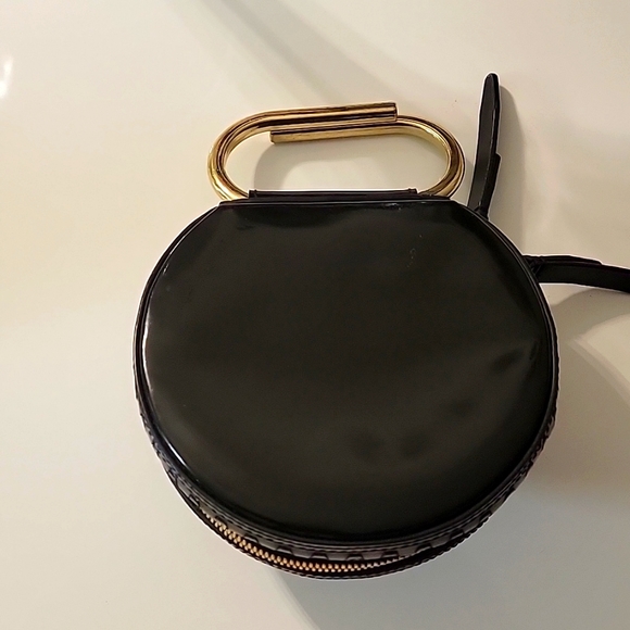 AUTHENTIC 3:1 Phillip Lim Clutch patent Leather - Picture 2 of 8